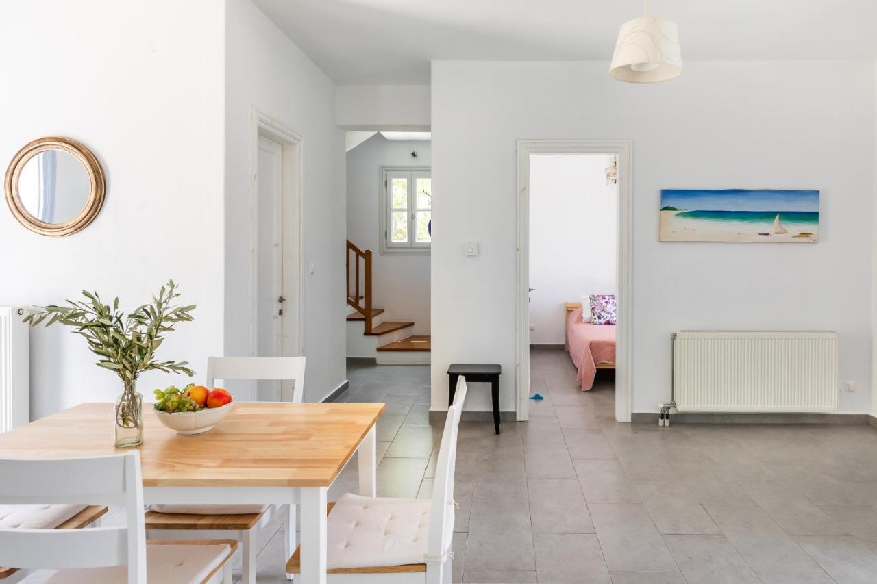 Villa Rodia With Swimming Pool On Skopelos Island Екстериор снимка